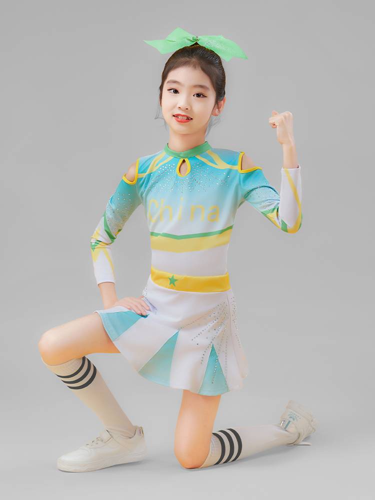 Children's Lara Team La La Rale Performance Games Men's Women's Dance Founder Primary and Middle School Students Competition Performance Service
