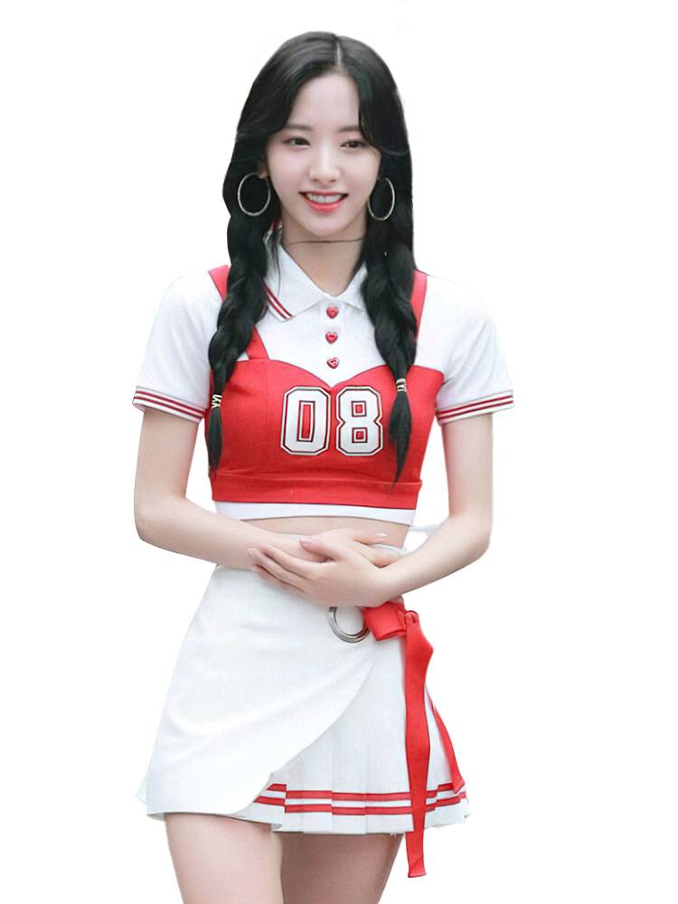 Student Lara team performed men's and women's group fitness exercise football baby sports meetings cheerleading watching service modern dance