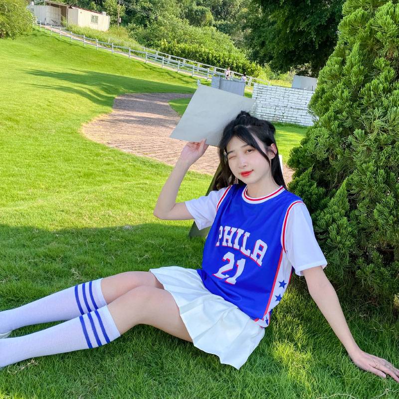 High school high school gymnasium college competition cheering for basketball baby dance costumes