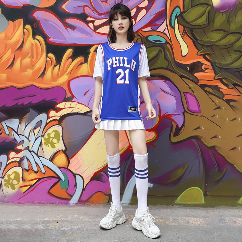 High school high school gymnasium college competition cheering for basketball baby dance costumes