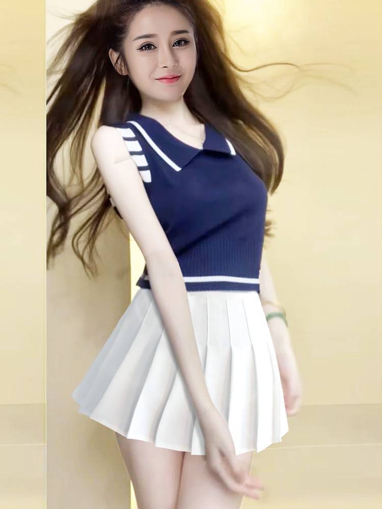 Women's group bars dance jazz performance service tide student Lara team performance Korean version of gymnastics clothing women's suite