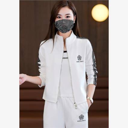 Square dance clothing new ghosts dance sports fashion dancing fitness group dancing long pants big size fitness clothing