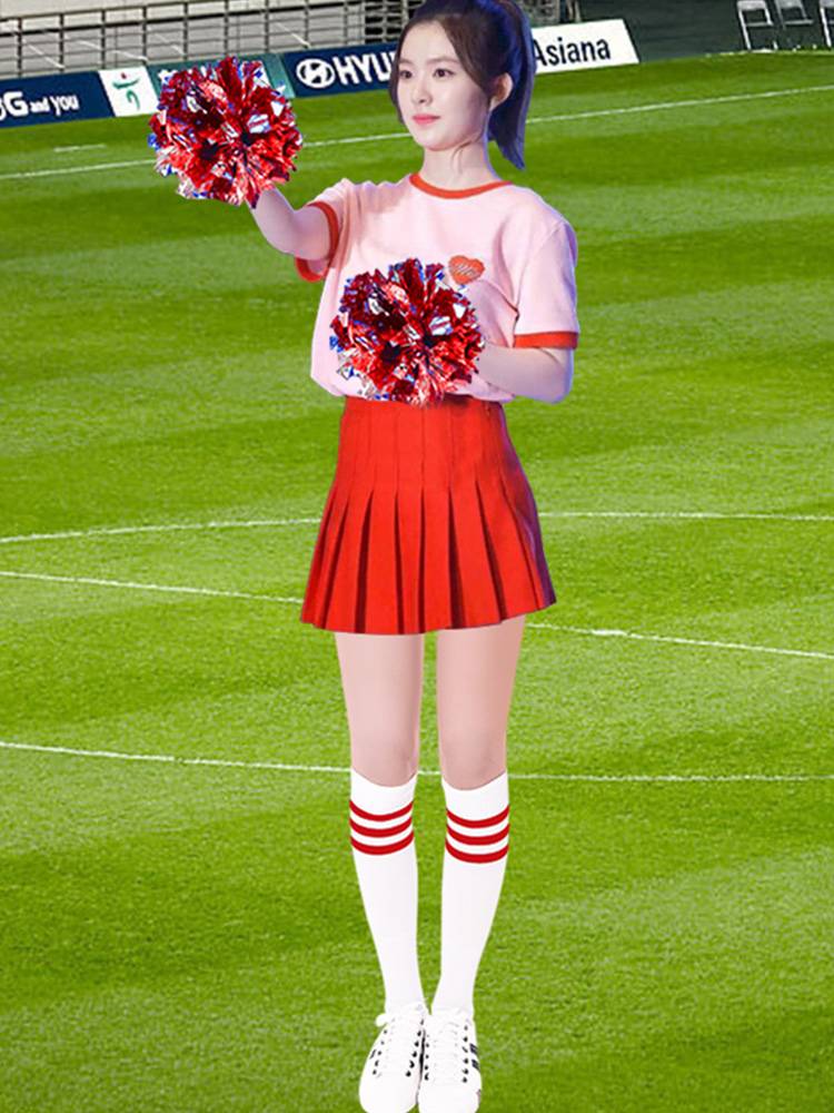 La La Xing performance service student group Lara team gymnastics sports meeting opening ceremony annual meeting men's and women's performance clothing