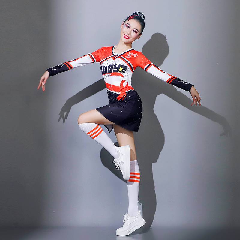 La La Fuck Fuck Basketball Baby Student Men's and Women Adult Gymnastics Performance Dance Performance Fitness and Better