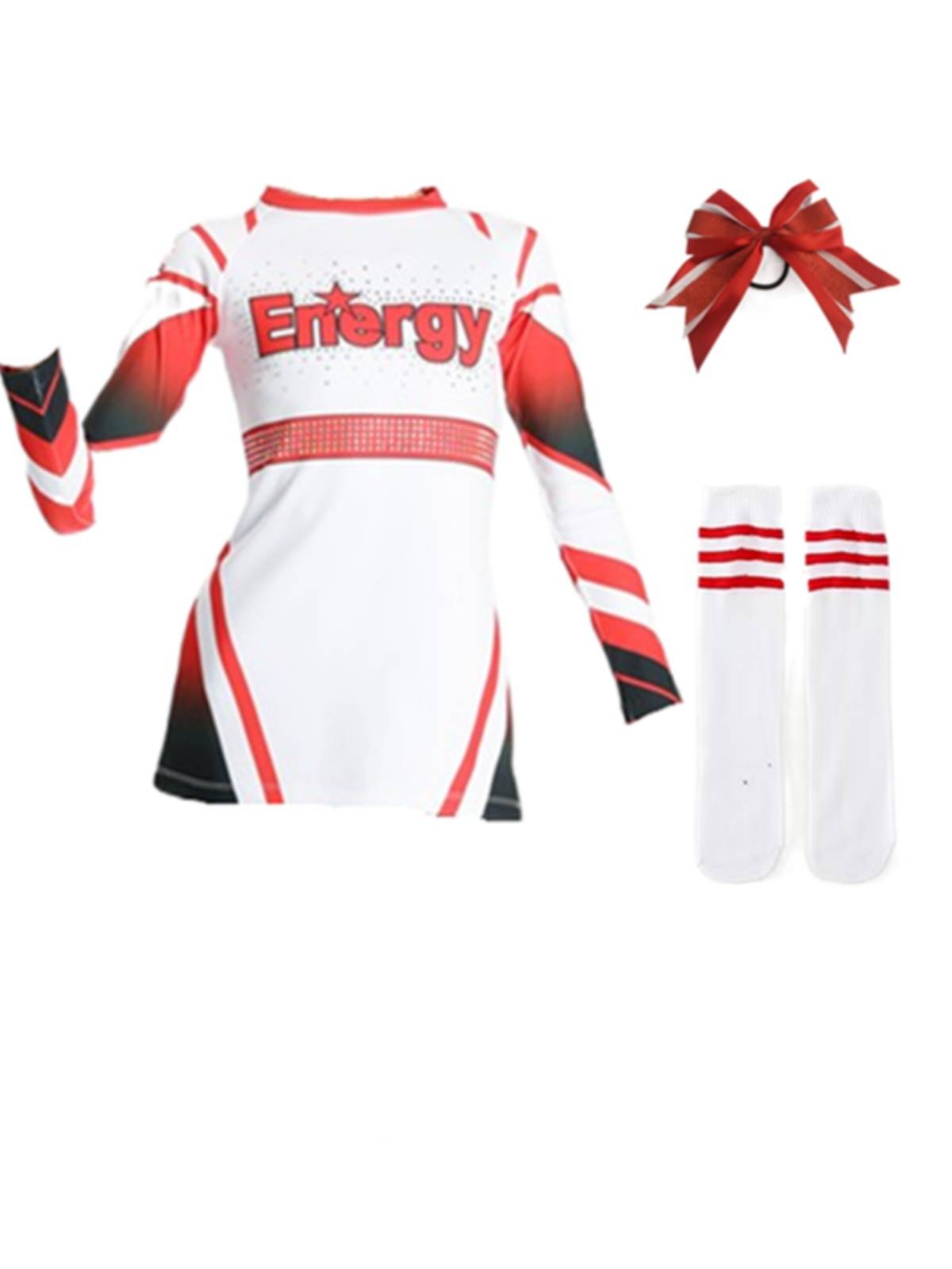La La Team clothing girls and children performing clothes la lam carager dance competition uniform sports performance service