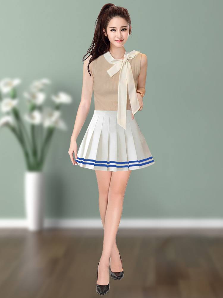 Modern Dance Student Gennams World Football Baby Cup Lala cheerleading performance service Lala team service dance