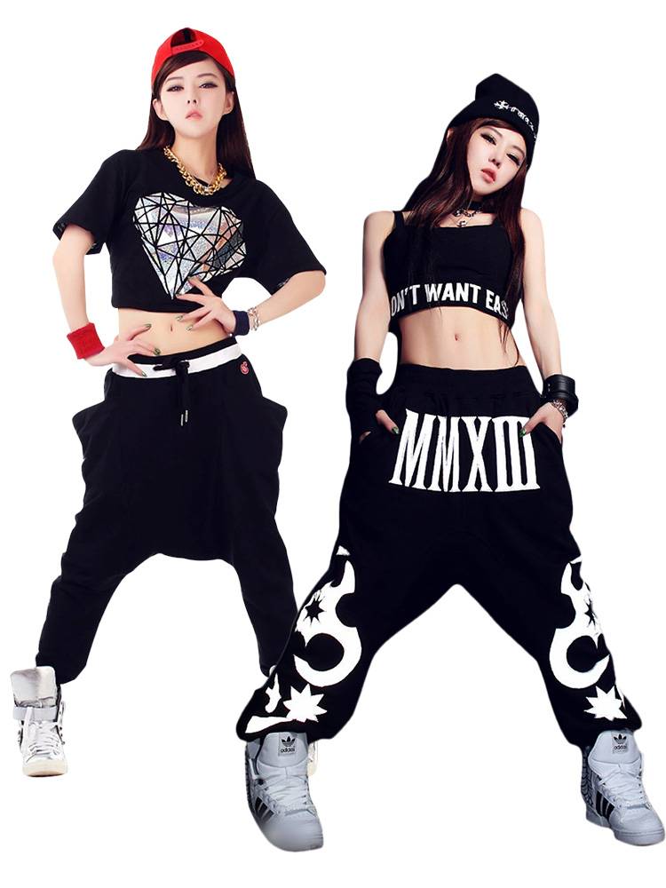 Adult girl cheerleading cheerleading dance performance service Korean girl hip -hop hip -hop jazz jazz dance