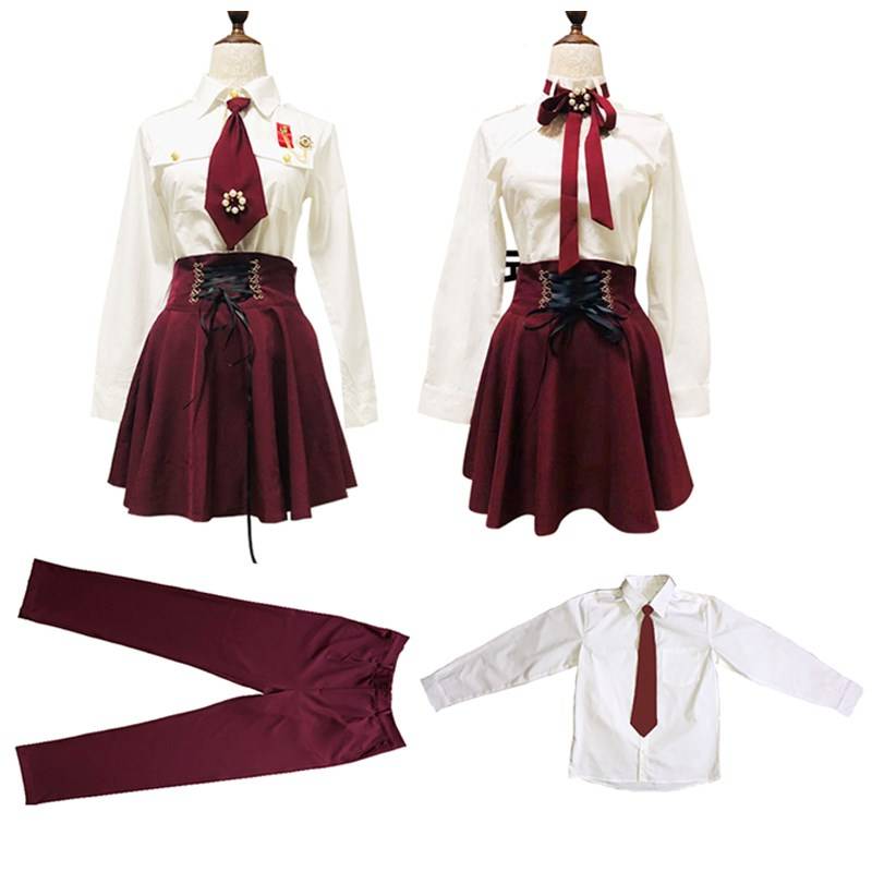 Spot Universe Girl JKJ Uniform Lala Team La La Raoming Performance Jazz Dance Performance Garment Korean Student Bi