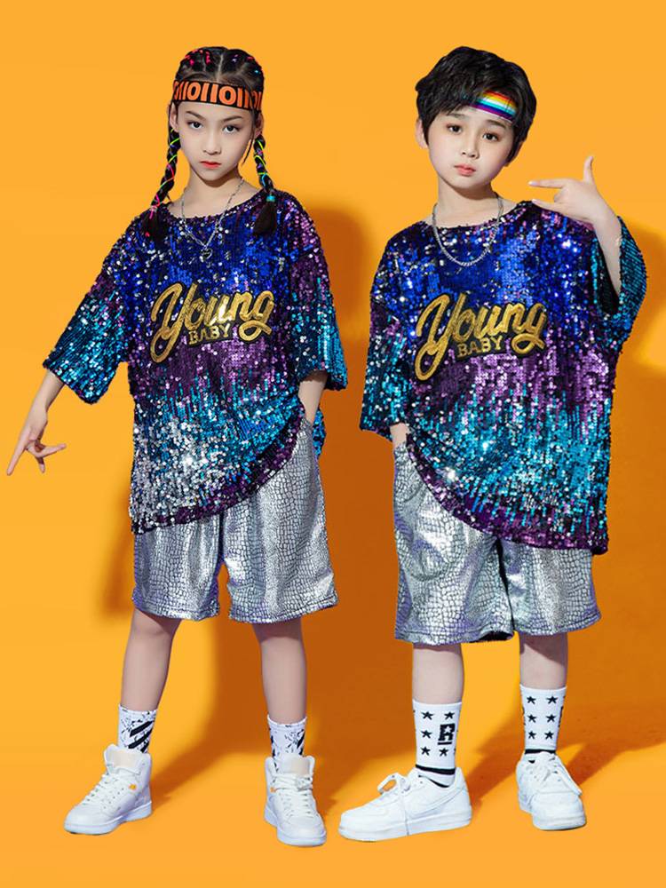 Men and Women's Modern Dance Jianmei Lala Team Hip Hop Performance Server Jazz Dance Student Dance Performance Service