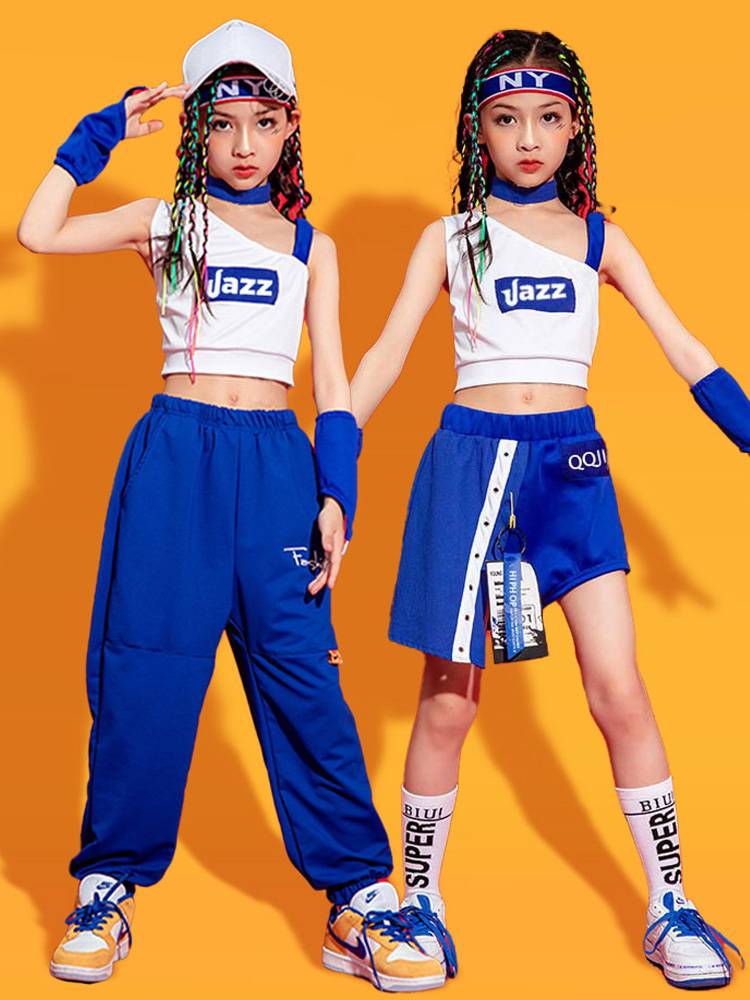 Men and Women's Modern Dance Jianmei Lala Team Hip Hop Performance Server Jazz Dance Student Dance Performance Service