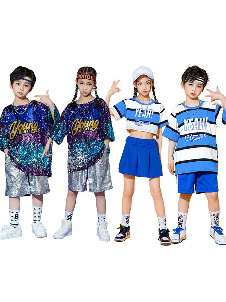 Men and Women's Modern Dance Jianmei Lala Team Hip Hop Performance Server Jazz Dance Student Dance Performance Service