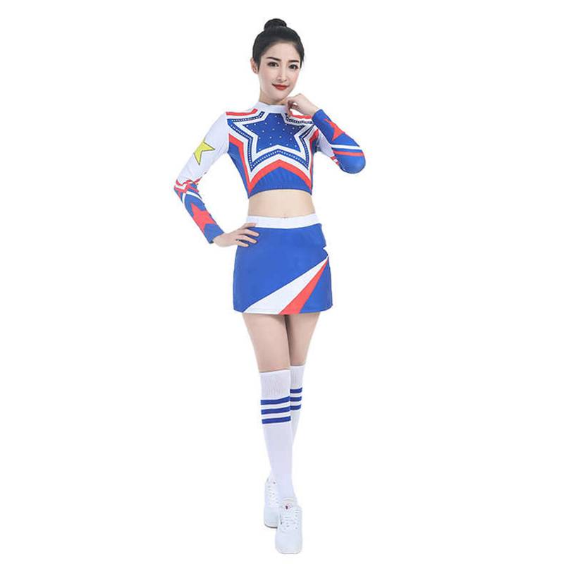 New gymnastics performance clothing performance service rental aerobics competition service primary and secondary school la la la deployment leasing