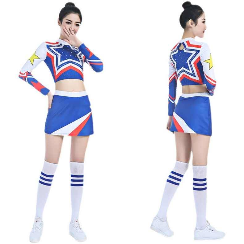 New gymnastics performance clothing performance service rental aerobics competition service primary and secondary school la la la deployment leasing