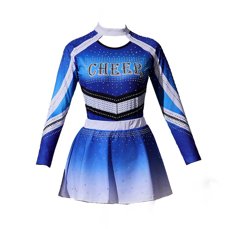 La La Ka La team uniform group bodybuilding competition performance service adult student movement dance performance clothing