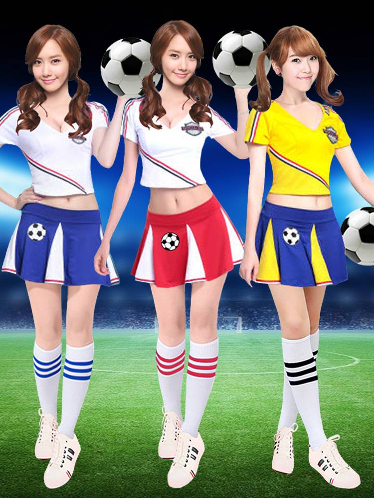 La La Ko Kenji Dance World Football Baby Cup European Women's Team La La Team Server Performance Services