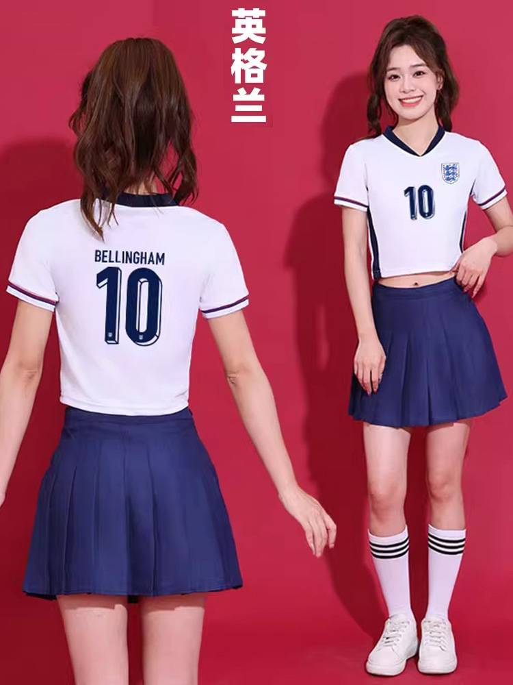 World Football Baby Cup Women's Team Lala team performance service adult cheerleading cheerleading performance service bodybuilding