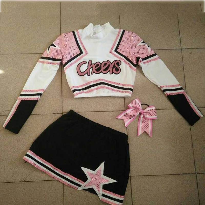 Professional custom cheerleading competition service women's gymnastics performance service children's gymnastics competition performance