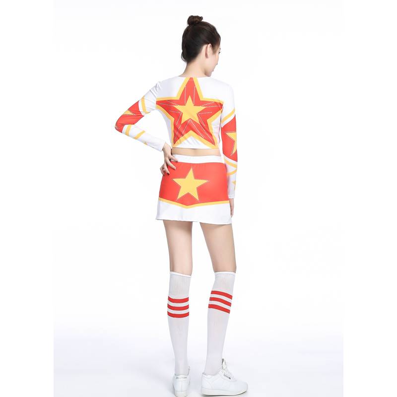 Farmhouse Performance Clothing Performance Services Series Primary and Middle School La La Fuck Lala Team Uniform