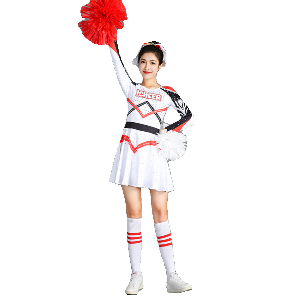 New Garmocks La La Raid Performance Clothing Performance Services Jianmei Fuck Competition Primary and Middle School La La Fuck