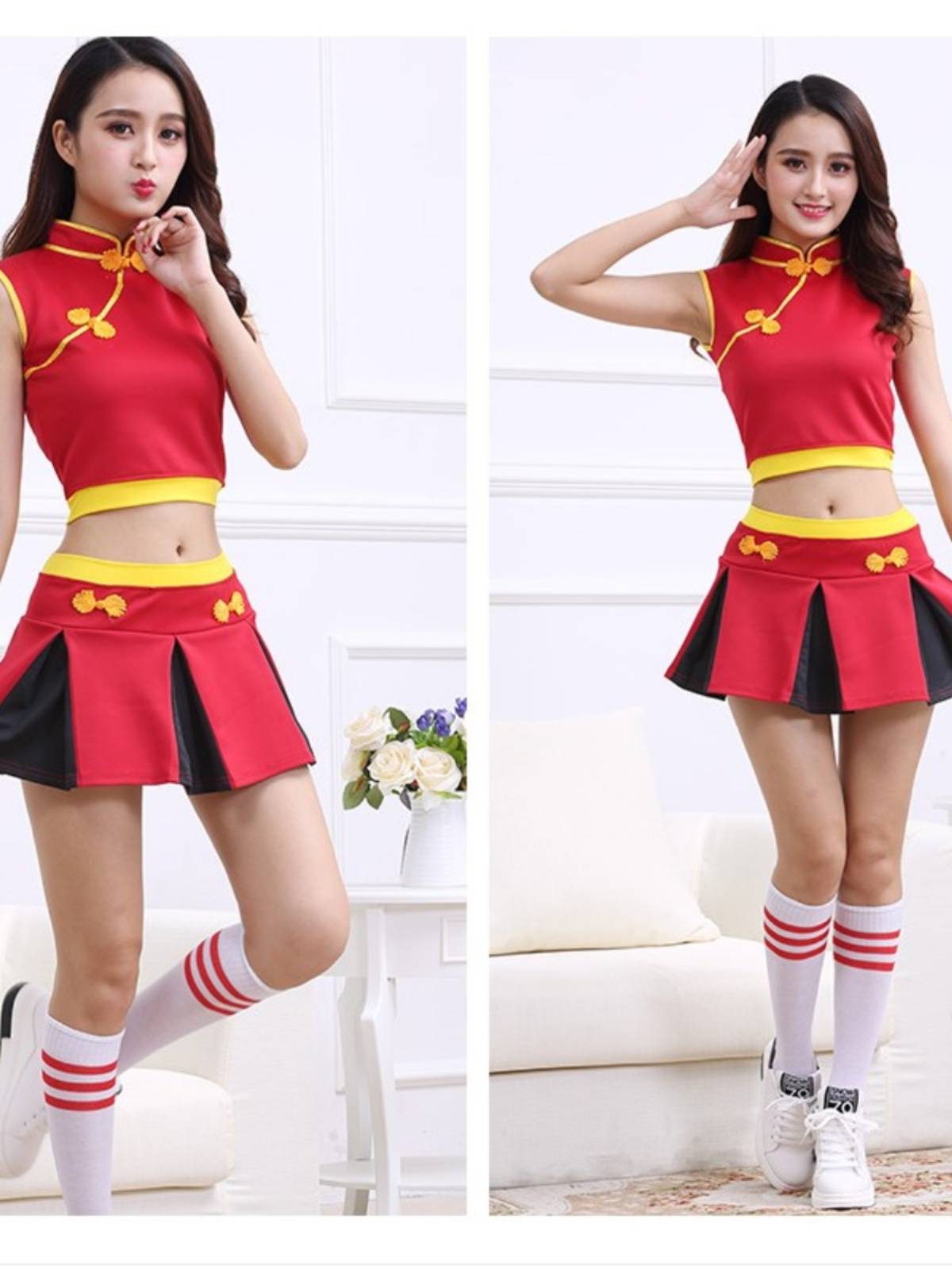 China Wind Lala Team Clothing Basketball Baby Health Beauty Fuck Student Games Performance Clothing