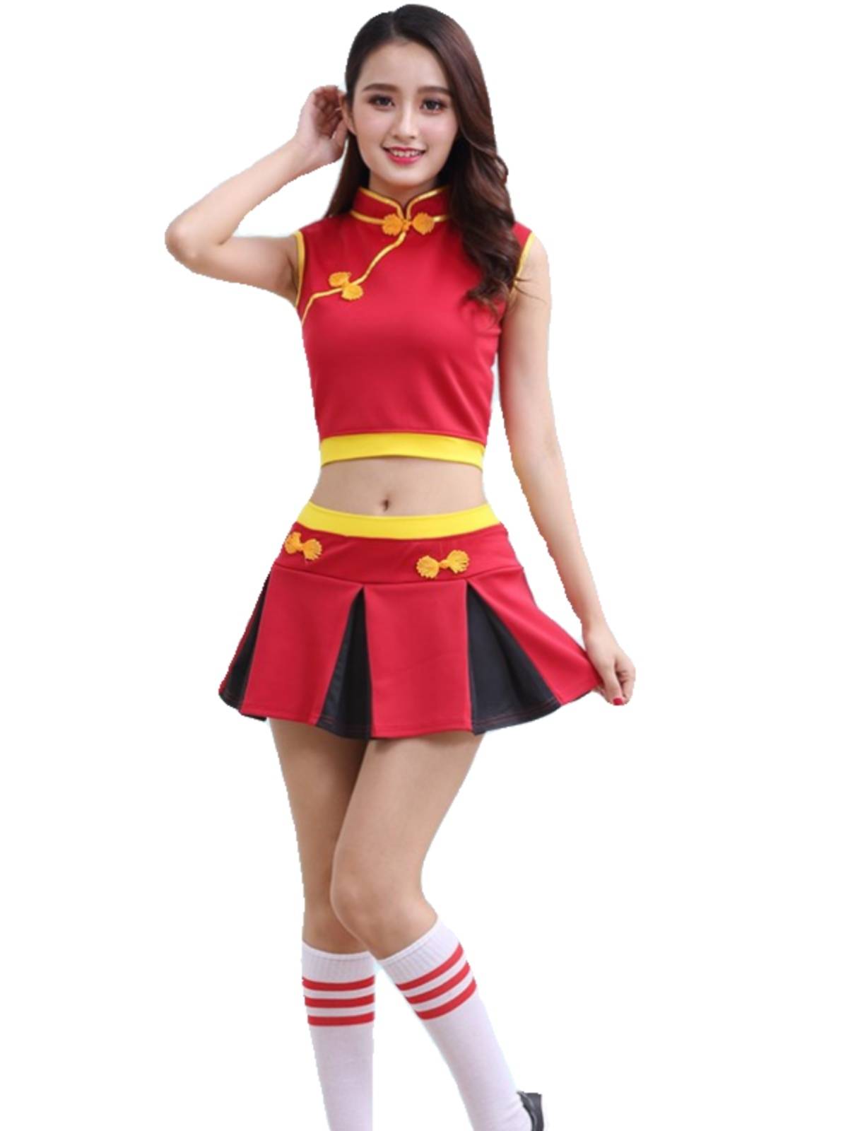 China Wind Lala Team Clothing Basketball Baby Health Beauty Fuck Student Games Performance Clothing