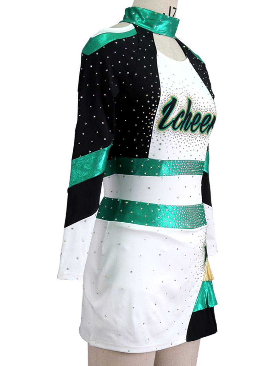 New spring and summer skills La la la gymnastics gymnastics bodybuilding suit performance performance dance men's and women's clothing