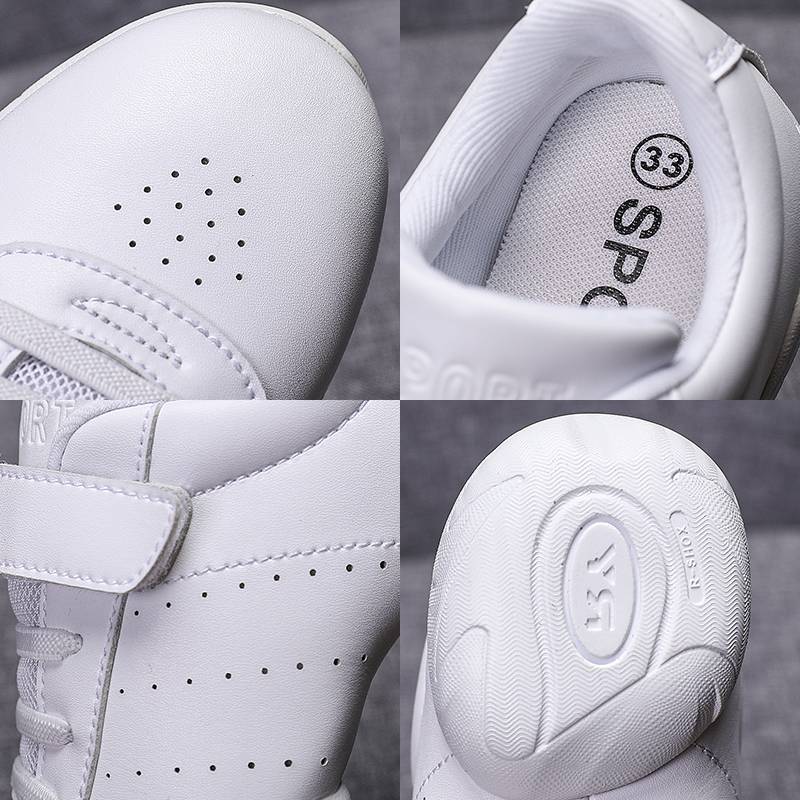 Senge Children's Bodybuilding Shoes Men and Women's Competitive Bodybuilding Training Competition Shoes La La Fuck Shoes Dance Shoes