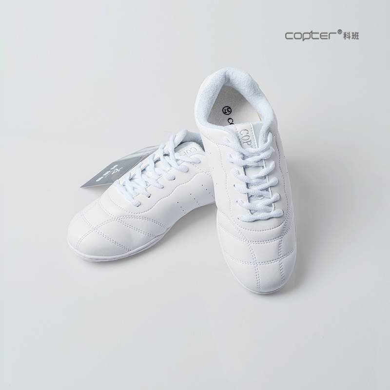 Copter's new competitive shoe white la la la la fuck shoes bodybuilding competition shoes training shoes K19