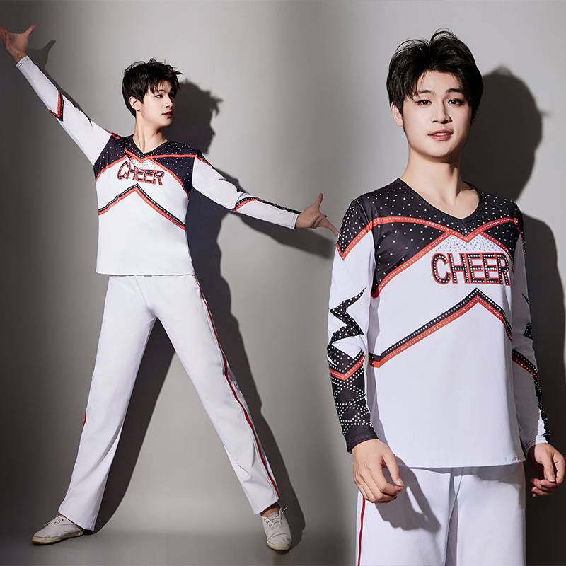 "Young Sports" and "Sweeting School" cheerleading and gymnastics