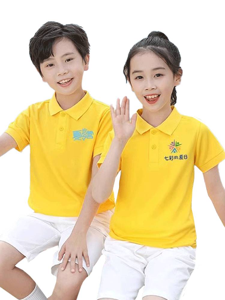 Children's clothing performance clothing La cheerleading elementary school candy -colored chorus games la la la la la la la showing men and women