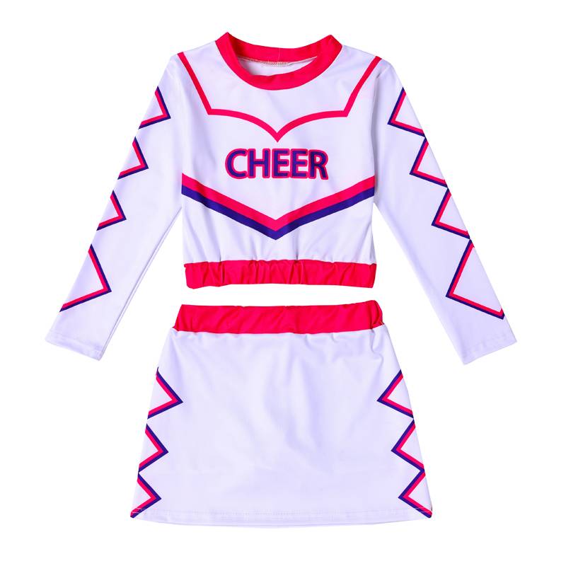 New Children's Children's La La Raidao Performance Service Primary and Middle School La La Team Athletic Gymnastics Aesthetic Performance Service