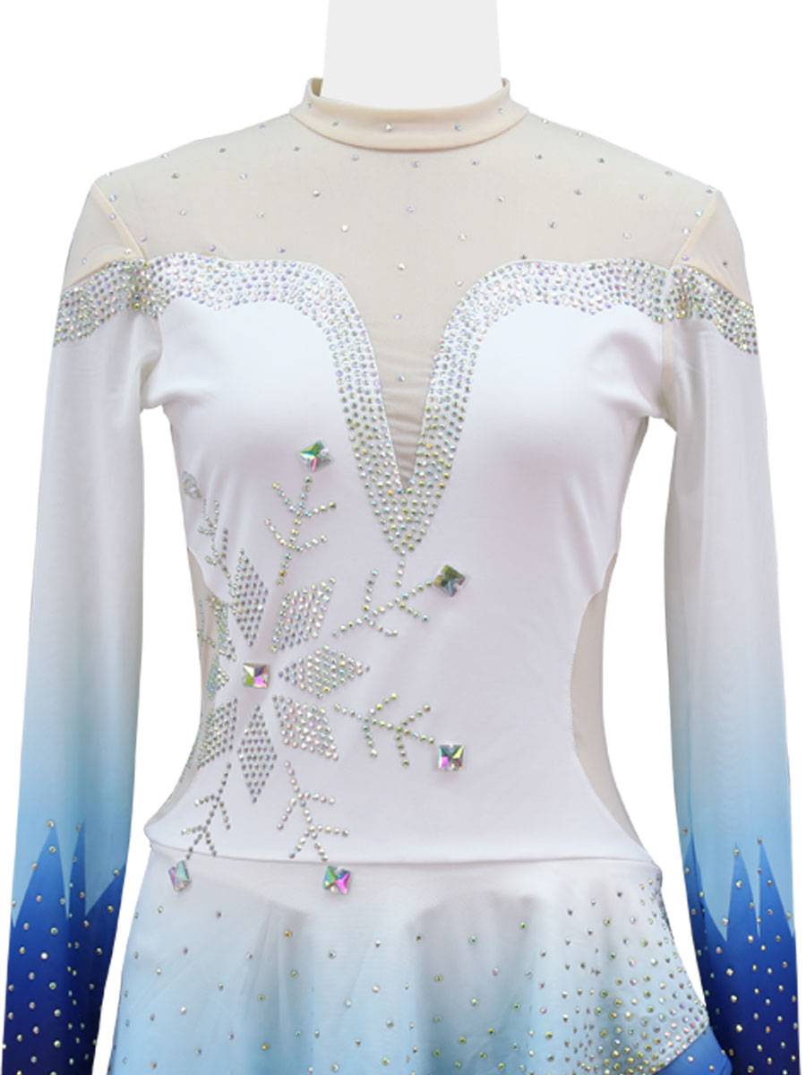 Campus cheerleading team uniform Jazz dance clothing children's men and women long -sleeved cheerleades performance service