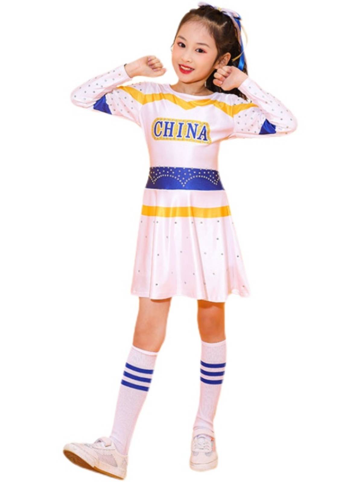 Children La La Rubing Performance Services Primary School Student Lara Team Games Kenmei Fuck Competition La La Team Performance Service