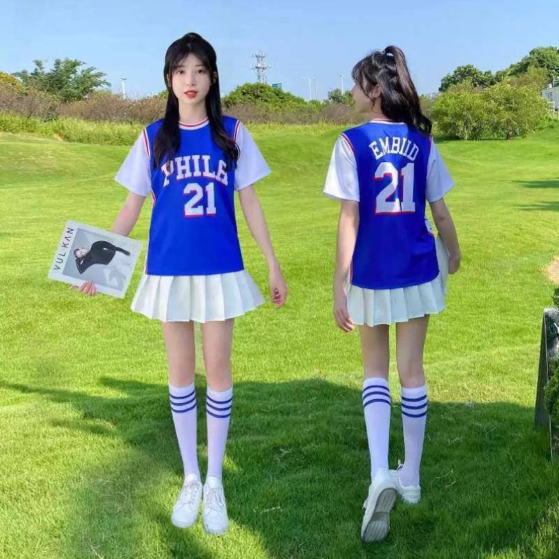 High school high school gymnasium college competition cheering for basketball baby dance costumes