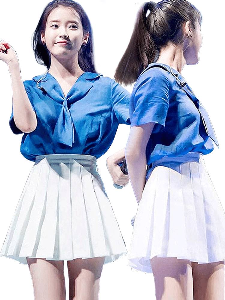 La La Fuyao Adult Student Performance Services Opening Ceremony La Team Games Fairies Group Service Modern Dance Girls Group