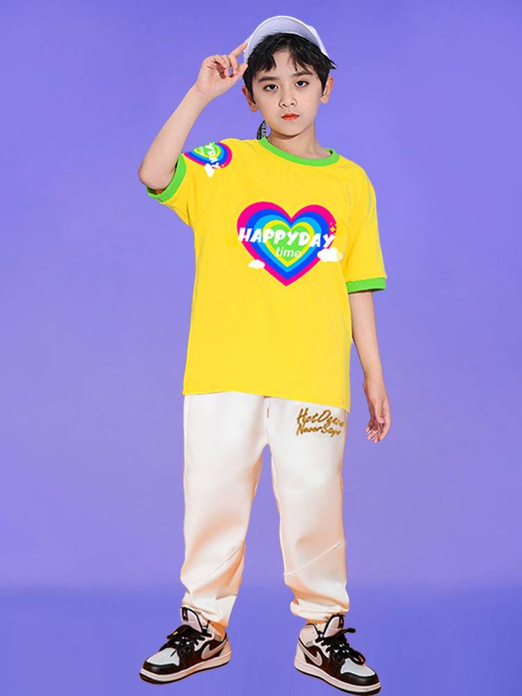 Children's Performance Service Kindergarten Dance Student Games La La Team Lara Ruins Kenmi Merit Performance Service Modern Dance