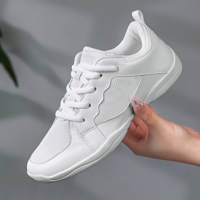 ♪ Quicky Shoes Handiwork Boys White ♪