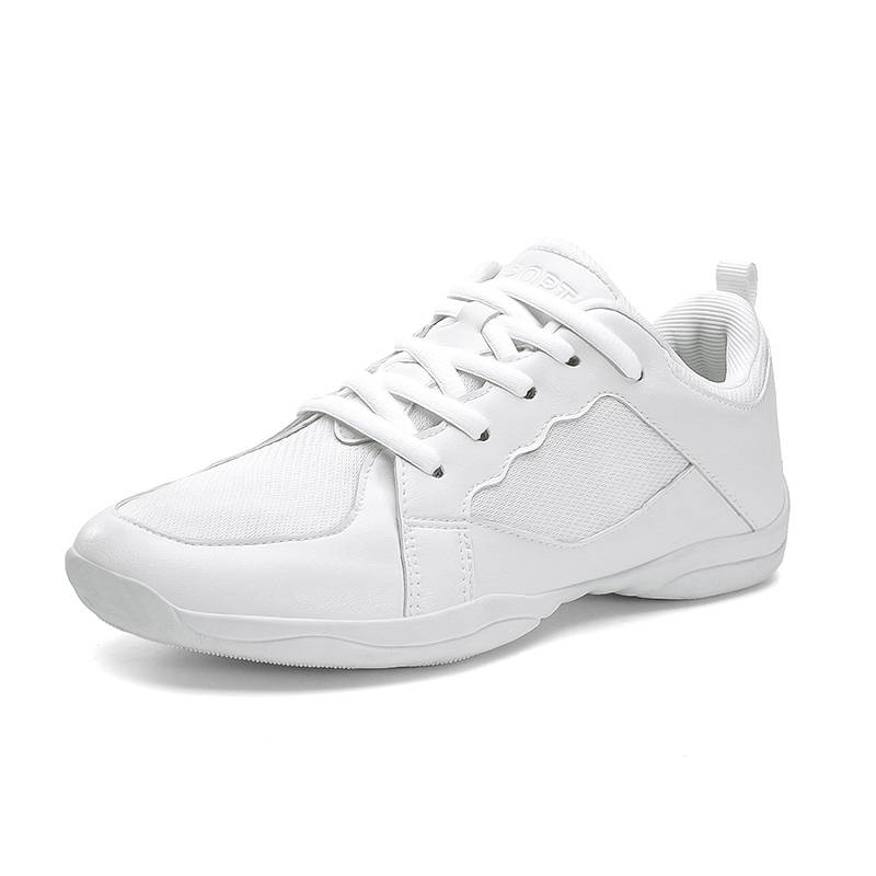 ♪ Quicky Shoes Handiwork Boys White ♪