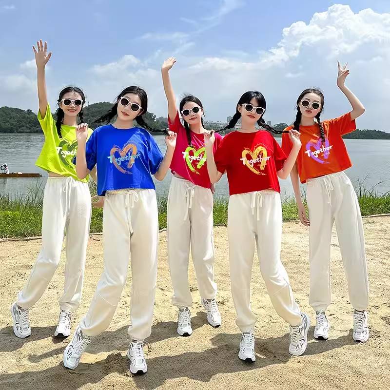 The Korean Queens Candy-Dancing Clothes for Adult Students
