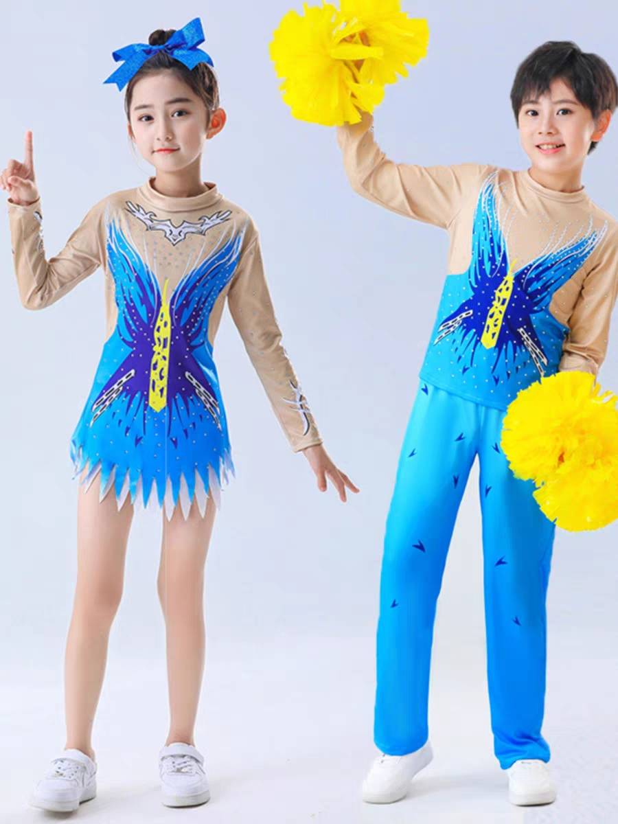 Children's La La Rubing Series Gymnastics Gymnastics Skills Gymnast Instant Skills Fuck Adult Men and Women Set