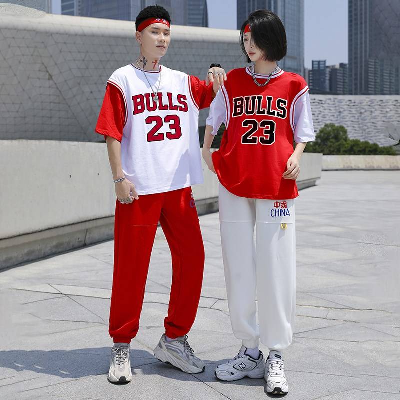 Basketball baby clothing male and female adult student Lala team cheerleading fucking beauty exercise youthful vitality dance performance service