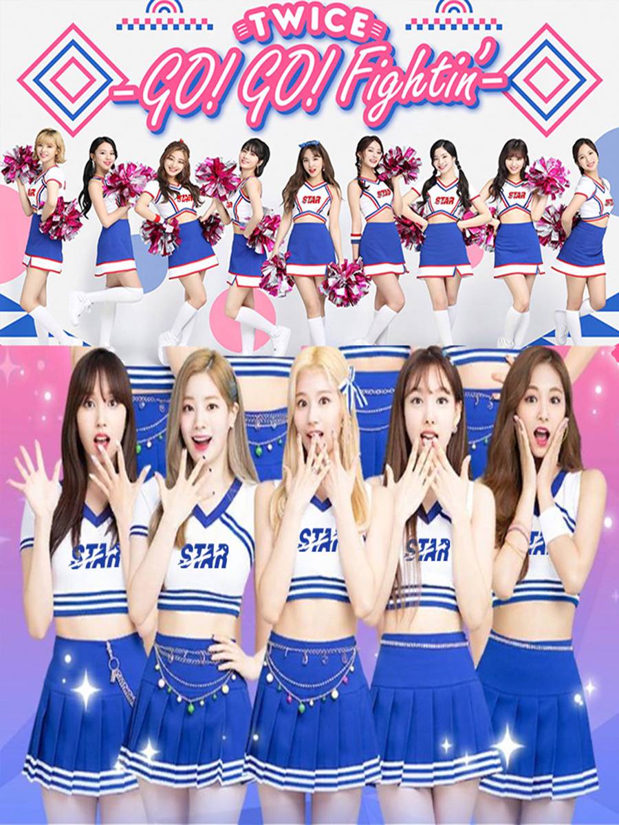 Student group La La Rubing performance service Lala team's gymnastics sports meeting opening ceremony men's stage performance clothing