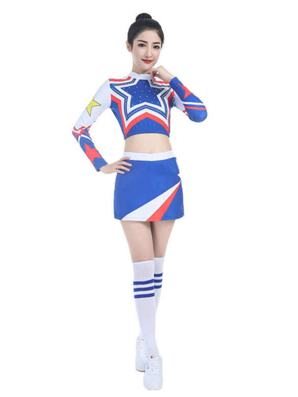New gymnastics performance clothing performance service rental aerobics competition service primary and secondary school la la la deployment leasing