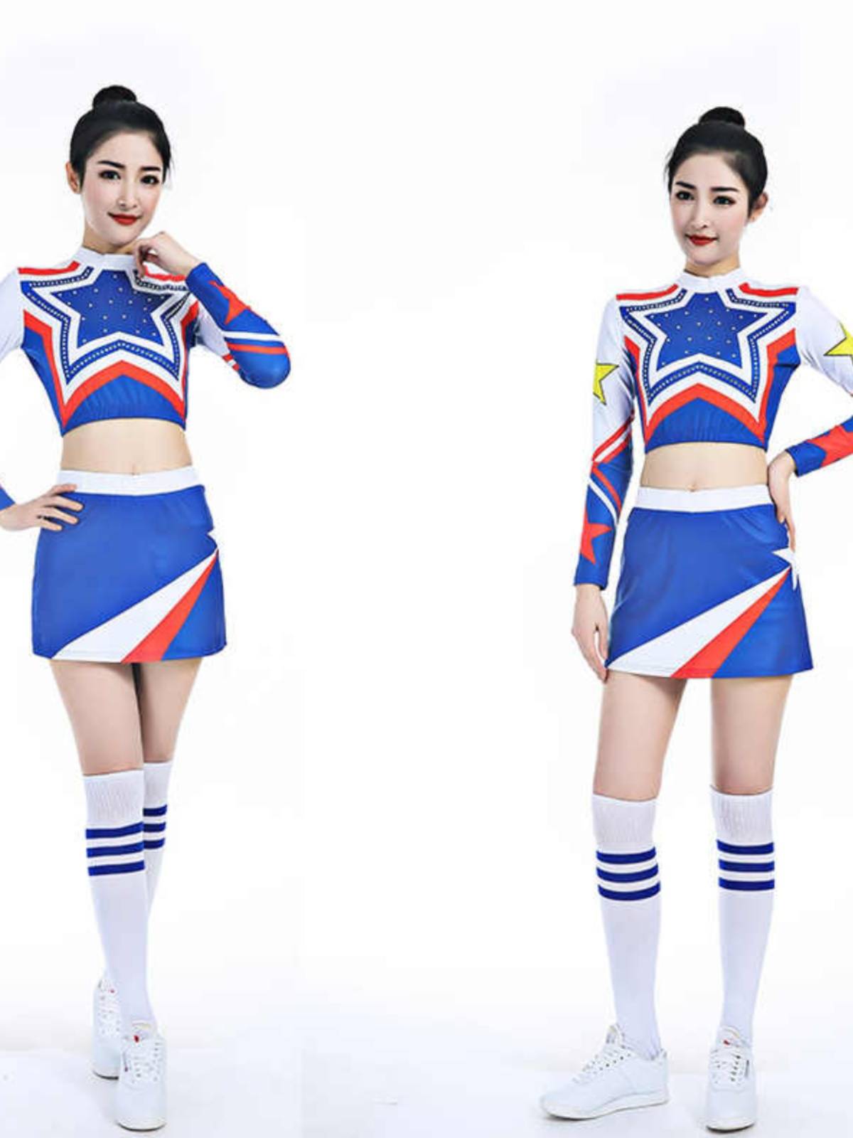New gymnastics performance clothing performance service rental aerobics competition service primary and secondary school la la la deployment leasing