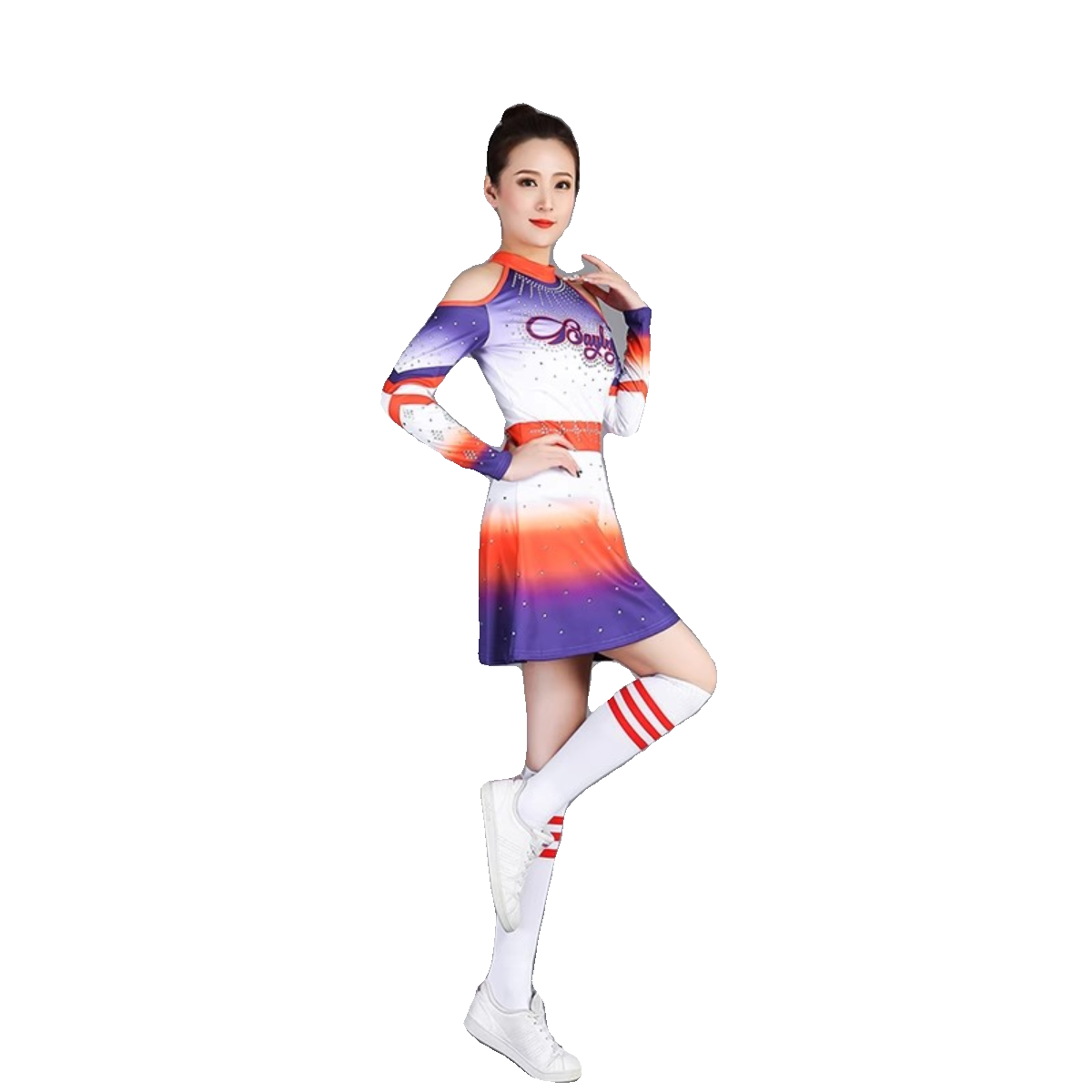 Farmhouse Performance Clothing Performance Services Series Primary and Middle School La La Fuck Lala Team Uniform