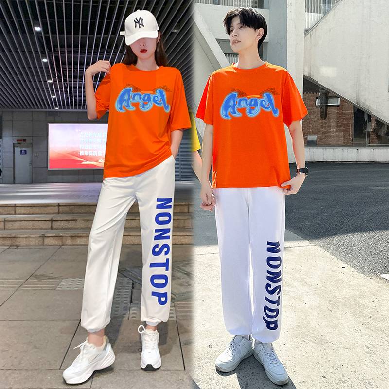 La La team clothing female adult youthful vitality Lala team cheerleading exercise jazz dance performance suit suit