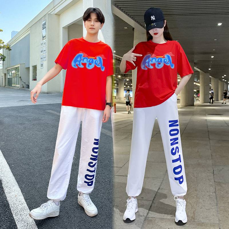 La La team clothing female adult youthful vitality Lala team cheerleading exercise jazz dance performance suit suit