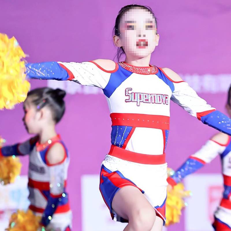 New skills la la la fucking competition clothing adult bodybuilding children's laid team team team team opening service opening service