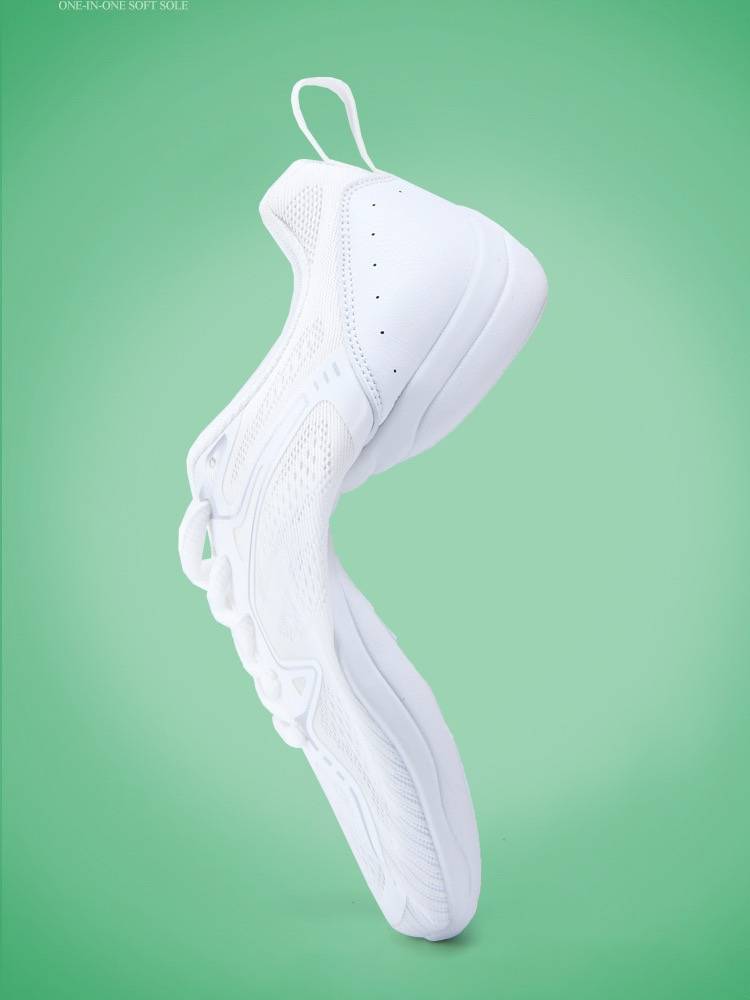 Competitive Healthy Fuck Shoes 2024 White Bodybuilding Sports Shoes Men and Women's Women's Male La Team Shoes comfortable breathable competition shoes