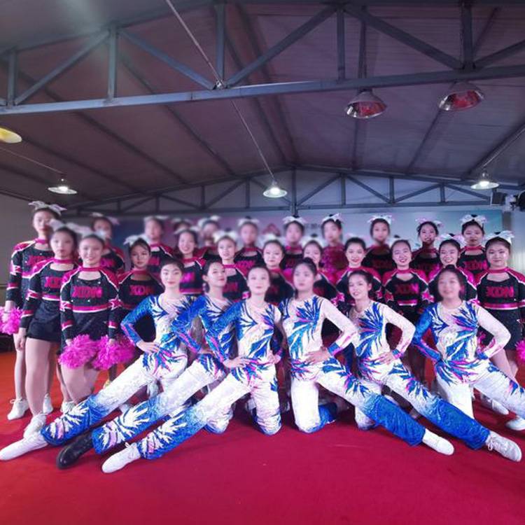 New custom -made competitive gymnastics fitness exercise gymnastics gymnastics, gymnastics competition service students children stage performance clothing